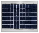 Produkt-Bild: Solarmodul 10W Solarpanel Solarzelle Photovoltaik 12V AV-SOL10