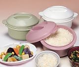 電子レンジ調理器「グルメ三昧」 画像
