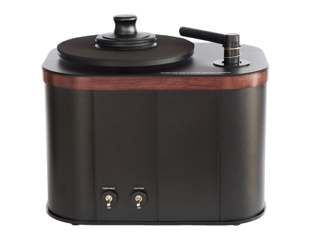 Vacuum Cleaning Machine