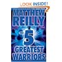 The Five Greatest Warriors: A Novel