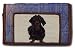   - Claws Collection Dachshund Wiener Dog Puppy Large wallet / Handbag Quilted QW-230