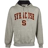 Syracuse Orange Ash Classic Twill Hoody Sweatshirt