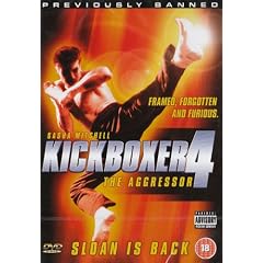 Kickboxer 4: The Aggressor