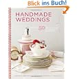 Handmade Weddings