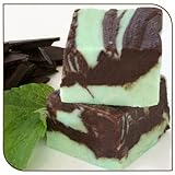 Mo's Fudge, Dark Chocolate Mint,1 Pound