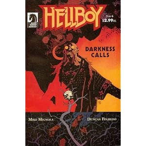 Hellboy Darkness Calls