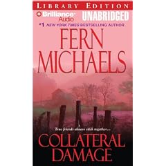 Collateral Damage (The Sisterhood: Rules of the Game, Book 4) from Mystery & Thrillers