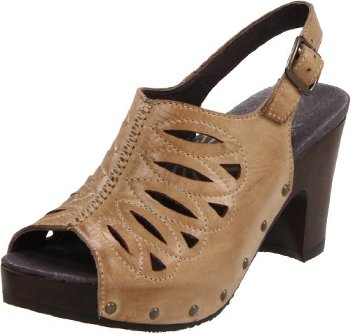 Dansko Women's Rowena Sandal,Sand Dollar,37 EU/6.5-7 M US