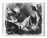 51JYriXwxLL. SL160  Historic Print (L): [Illus. from romantic story, All Fair in Love]