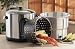 Masterbuilt Stainless Steel Turkey Fryer - SETFTV