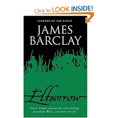 Elfsorrow: Legends of the Raven (Gollancz S.F.)