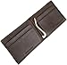 Columbia Men's Leather Front Pocket Wallet