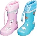 Playshoes Kinder-Gummistiefel Schaf