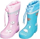 Playshoes Gummistiefel Schaf