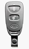 Keyless Entry Remote Fob Clicker for 2005 Kia Sportage (Must be programmed by Kia dealer)