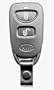 Keyless Entry Remote Fob Clicker for 2005 Kia Sportage (Must be programmed by Kia dealer)