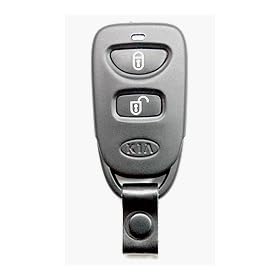 Keyless Entry Remote Fob Clicker for 2005 Kia Sportage (Must be programmed by Kia dealer)
