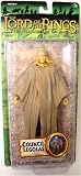 Lord of the Rings The Fellowship of the Ring Episode 7 Inch Action Figure - Council Legolas