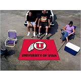 Utah Utes 60X72 Tailgater Mat