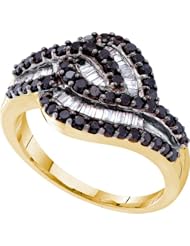 0.95CTW DIAMOND FASHION BAND