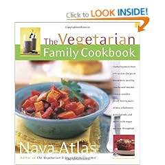 The Vegetarian Family Cookbook