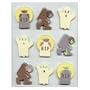 Halloween Assortment Candy Mold