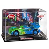 Disney Pixar Cars Exclusive 1:48 Die Cast Car Carla Veloso (Disneystore exclusive) - Véhicule Miniature - Voiture