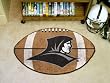 Providence Friars 22"x35" Football Floor Mat (Rug)