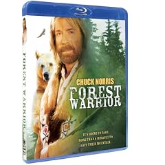 Forest Warrior [Blu-ray]