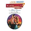 The Kouros Marriage Revenge (Harlequin Large Print Presents)