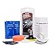 FMS Car Headlight Lens Restoration Kit, Headlight Cleaner Polishing Tool Restore Headlights, Eliminate Yellow Dull, Scratch, Foggy Headlights and Add Clarity