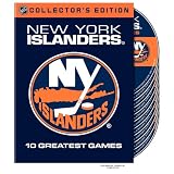 NHL: New York Islanders 10 Greatest Games - Street Date ? 3/03/2009