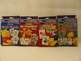 Winnie the Pooh I Can Learn with Pooh Early Skills Flash Cards
