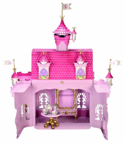 Childrens Toyshop  Toys : Zapf Creation Baby Born® Castle