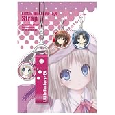 リトルバスターズ! エクスタシー ストラップ B:クドリャフカ&鈴&唯湖
