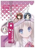 リトルバスターズ! エクスタシー ストラップ B:クドリャフカ&鈴&唯湖