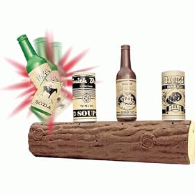 Wild west gun slinger target shooting set