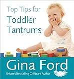 Top tips for toddler tantrums