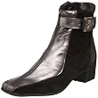 Sesto Meucci Women's Scrim Ankle Boot,Black,9.5 N ~ Sesto Meucci