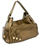 Givenchy Bronze Slouchy Multizip Large Shoulder Bag 7955042264
