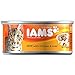 IAMS Pate With Chicken and Liver Canned Cat Food 3 Ounces (Pack of 24)