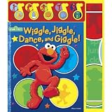Elmo Dance Mat Book