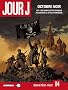 Jour J, Tome 4 : Octobre noir : 1917 : les anarchistes fran�ais au coeur de la r�volution russe