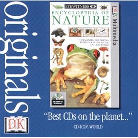 Encyclopedia Of Nature