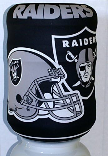 NFL Bottle Skinz (Raiders)