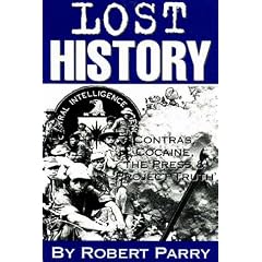 Lost History: Contras, Cocaine, the Press & 'Project Truth'