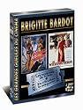 Coffret Brigitte Bardot 2 DVD : En effeuillant la Marguerite / Les week ends de Néron