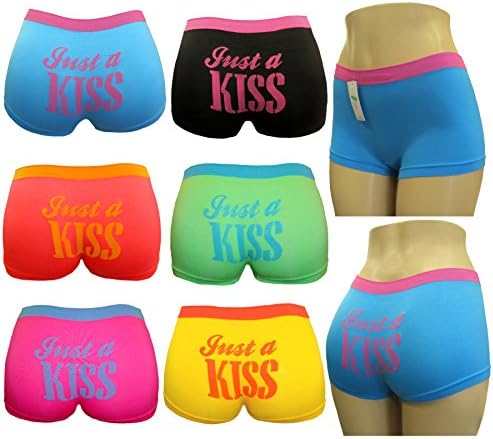 LADIES BOYSHORTS PANTY