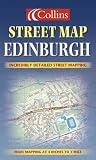 Edinburgh Colour Street Map