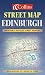 Edinburgh Colour Street Map